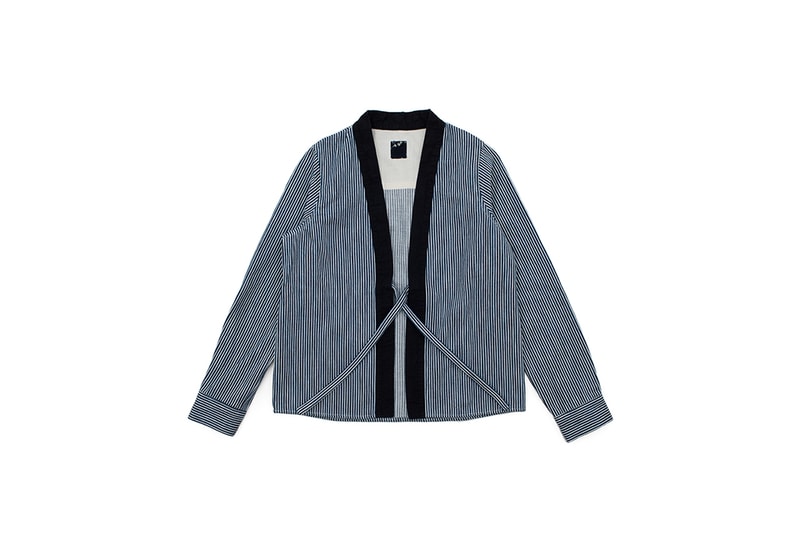visvim FIL Indigo Camping Trailer 2016 Traveling Trailer Pop Up