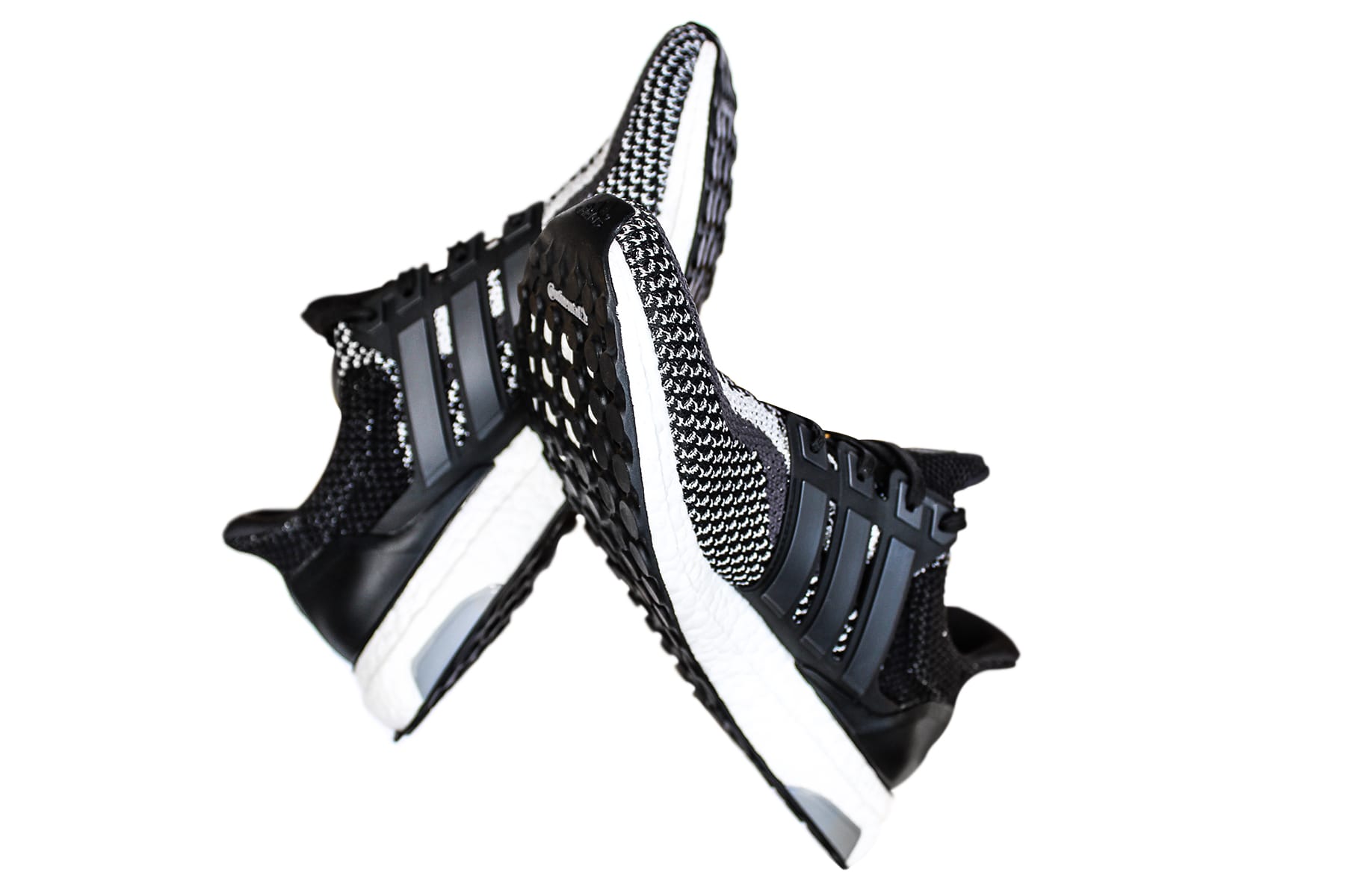 adidas ultra boost 2.0 ltd black reflective