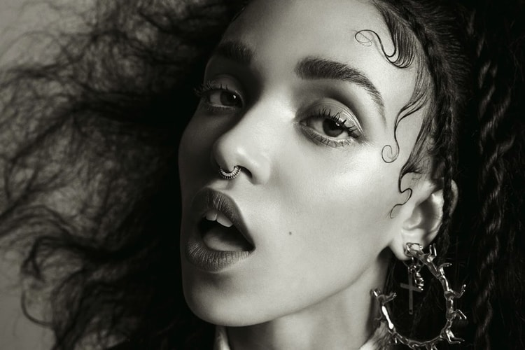 Watch a Preview of FKA twigs' Exhibition at This Year's Veuve Clicquot Widow Series