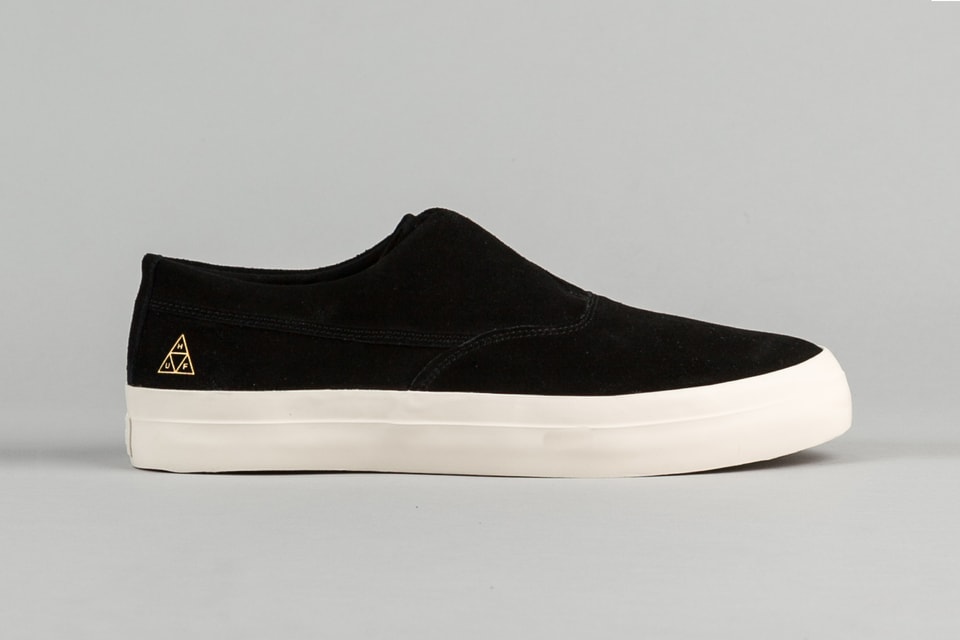 Flatspot Releases Dylan Rieder's HUF Slip Ons to Benefit Cancer Research |  Hypebeast