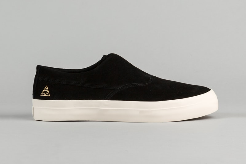 Flatspot Dylan Rieder HUF Slip On
