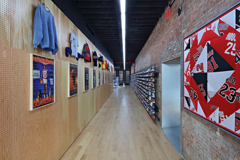 Flight Club NYC Store Expansion