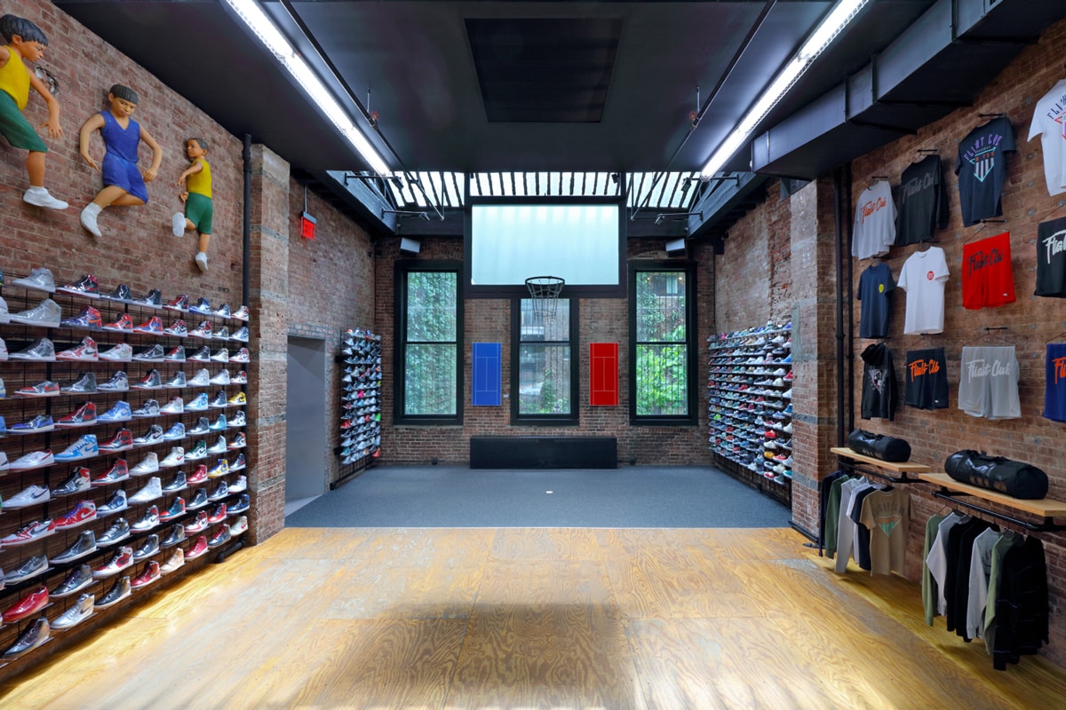 Flight Club NYC Store Expansion