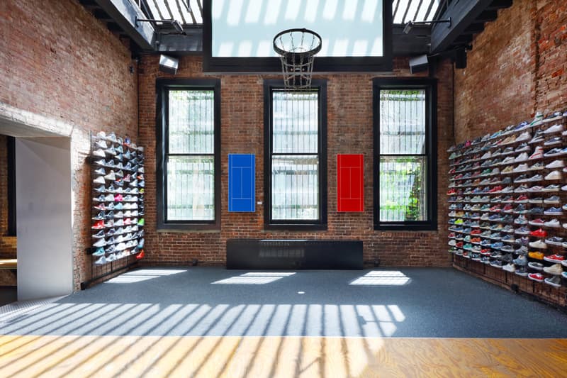 Flight Club NYC Store Expansion