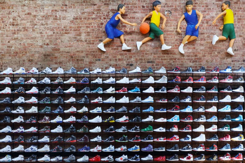 Flight Club NYC Store Expansion