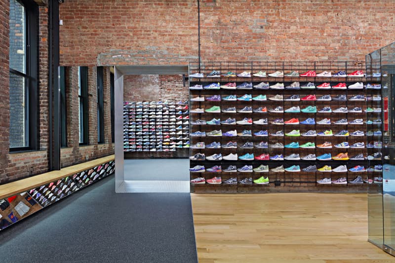 Flight Club NYC Store Expansion