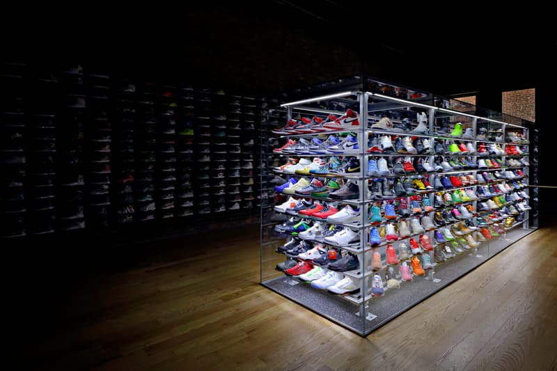 Flight Club NYC Store Expansion