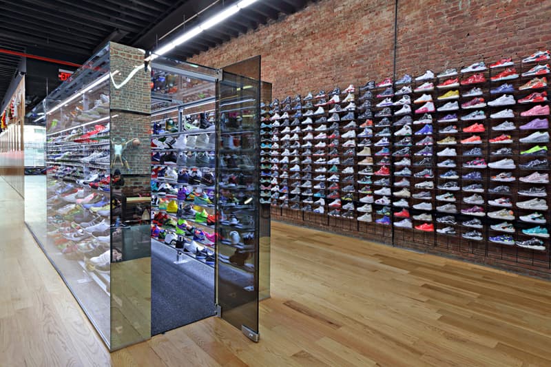 Flight Club NYC Store Expansion