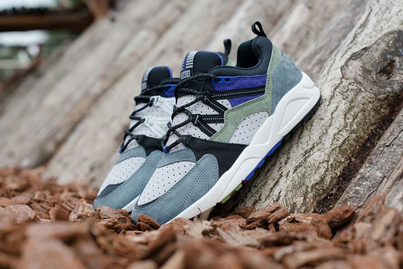 Footpatrol Celebrates Karhu's 100th Anniversary With a Limited-Edition Fusion 2.0
