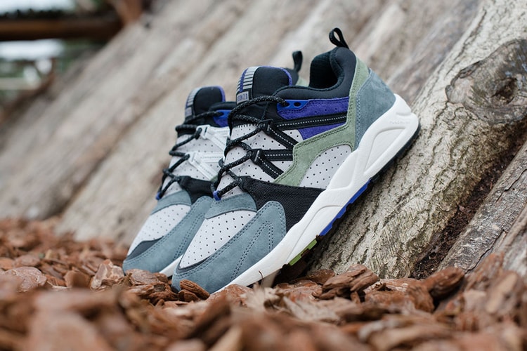 Footpatrol Celebrates Karhu's 100th Anniversary With a Limited-Edition Fusion 2.0