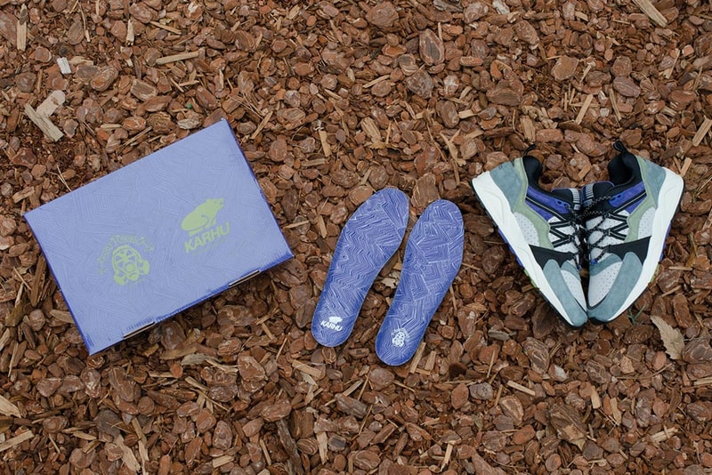 Footpatrol Karhu Fusion 2 0