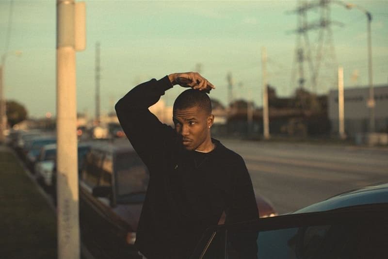 Frank Ocean's 'Blonde' & 'Endless' Disqualified From GRAMMYs Not Eligable Channel Orange Odd Future R&B