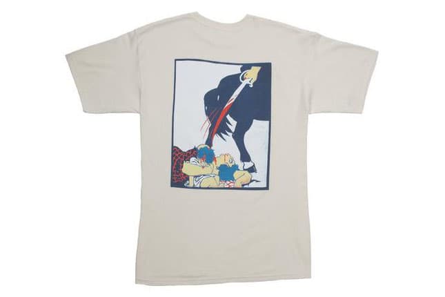 Fucking Awesome 2016 Fall Winter Collection