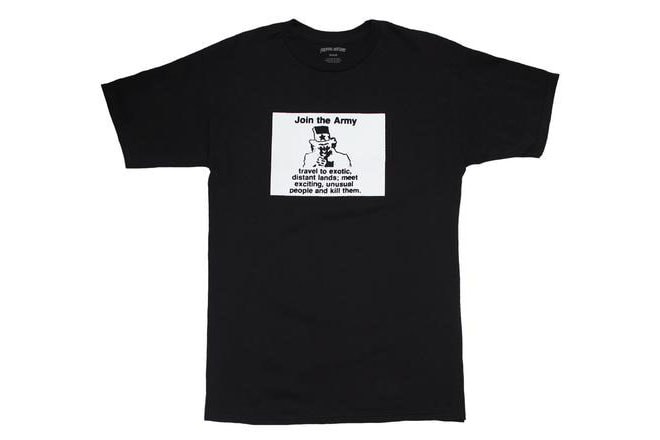 Fucking Awesome 2016 Fall Winter Collection