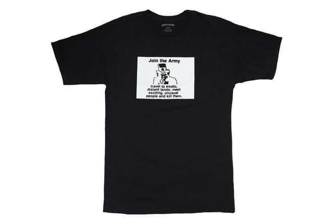 Fucking Awesome 2016 Fall Winter Collection