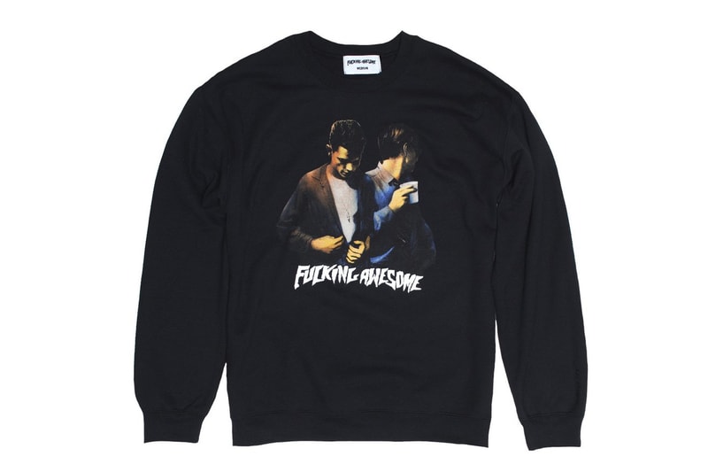 Fucking Awesome 2016 Fall Winter Collection