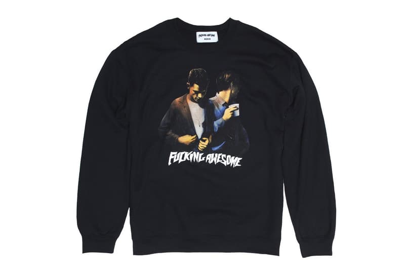 Fucking Awesome 2016 Fall Winter Collection
