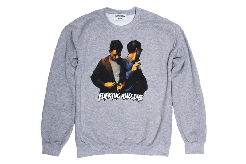 Fucking Awesome 2016 Fall Winter Collection