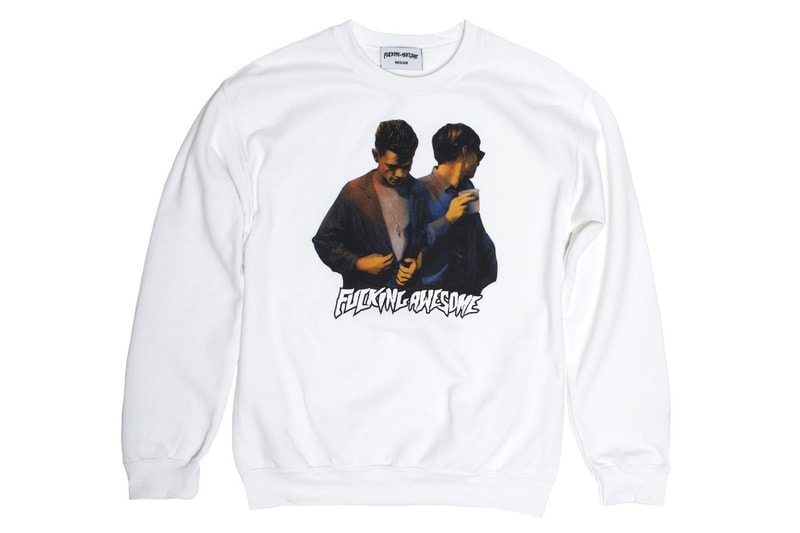 Fucking Awesome 2016 Fall Winter Collection
