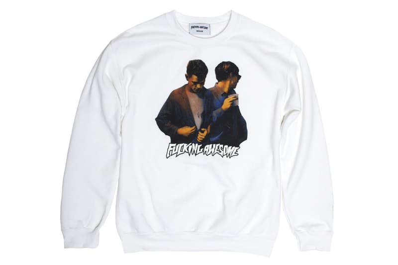Fucking Awesome 2016 Fall Winter Collection