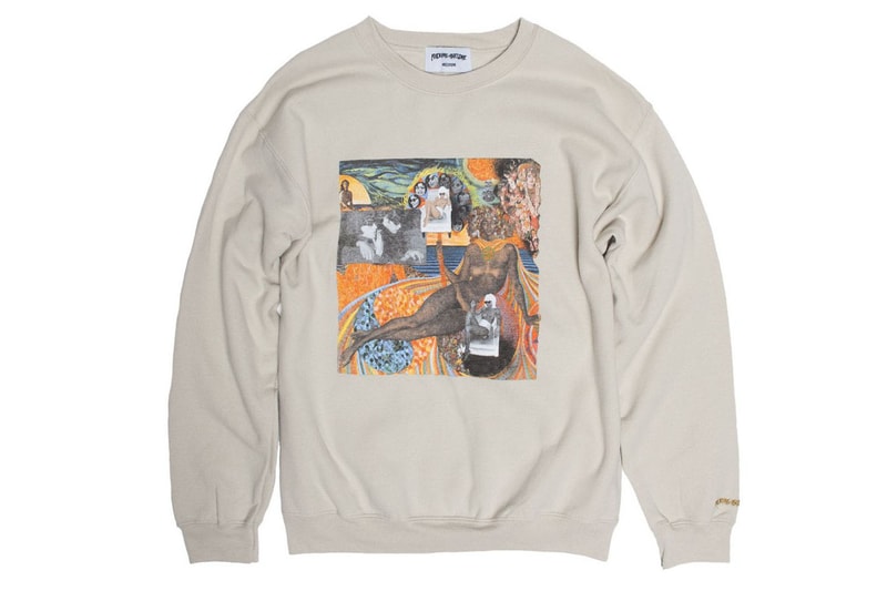 Fucking Awesome 2016 Fall Winter Collection