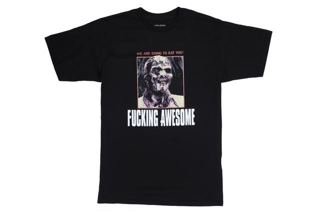 Fucking Awesome 2016 Fall Winter Collection