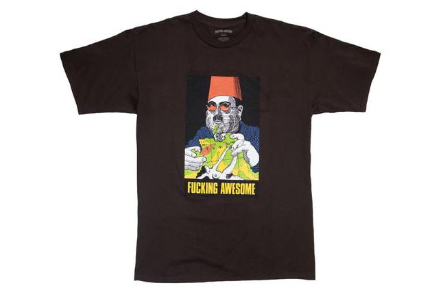 Fucking Awesome 2016 Fall Winter Collection