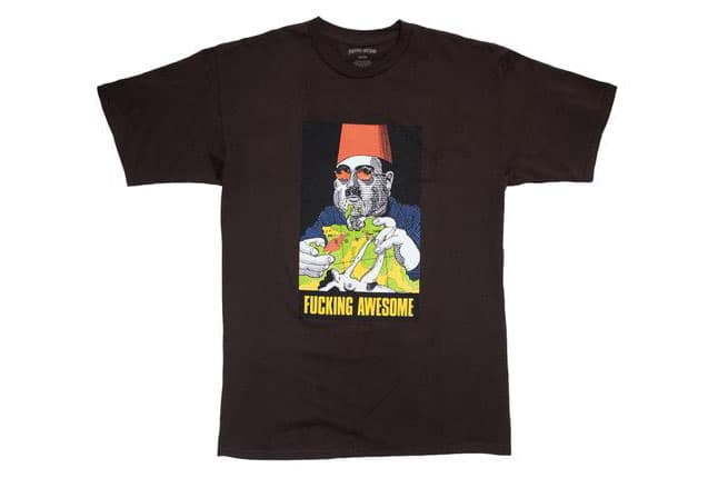 Fucking Awesome 2016 Fall Winter Collection