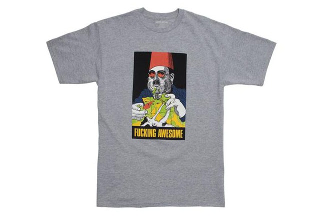 Fucking Awesome 2016 Fall Winter Collection