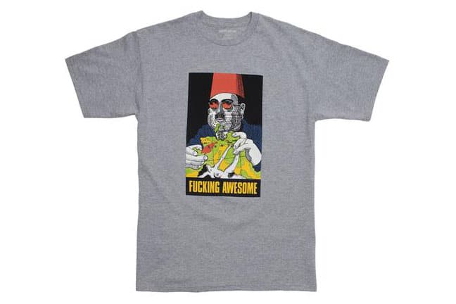 Fucking Awesome 2016 Fall Winter Collection