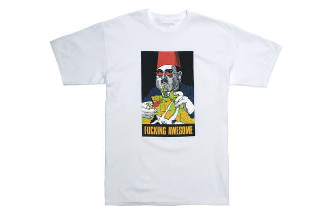 Fucking Awesome 2016 Fall Winter Collection