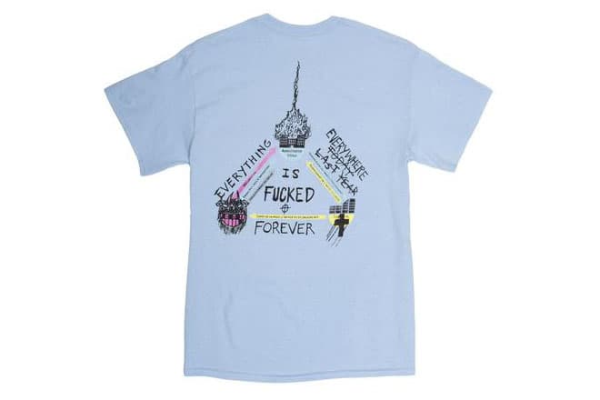 Fucking Awesome 2016 Fall Winter Collection