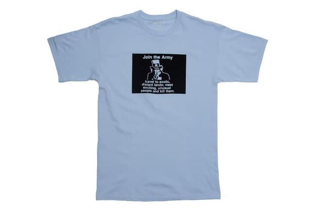Fucking Awesome 2016 Fall Winter Collection