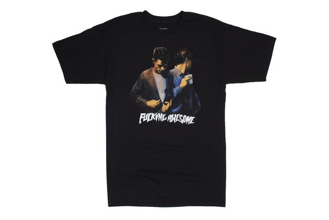 Fucking Awesome 2016 Fall Winter Collection