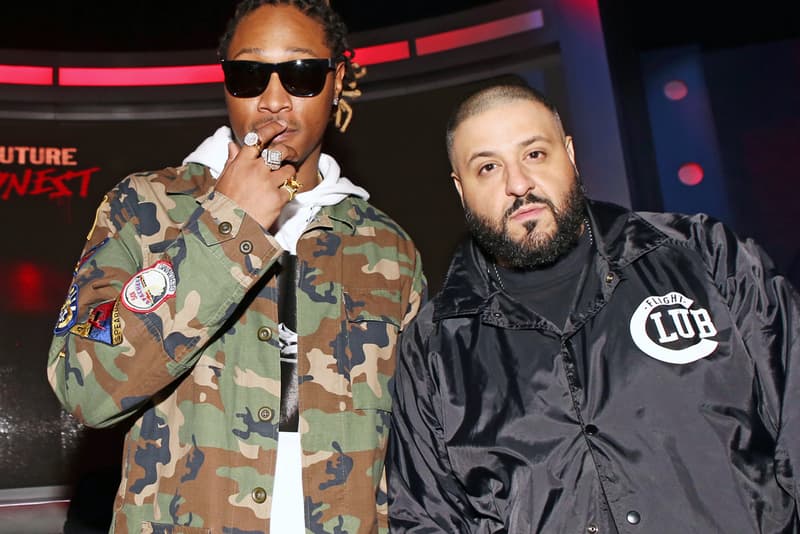 Future & DJ Khaled Tease New Song Major Key Beast Mode 16