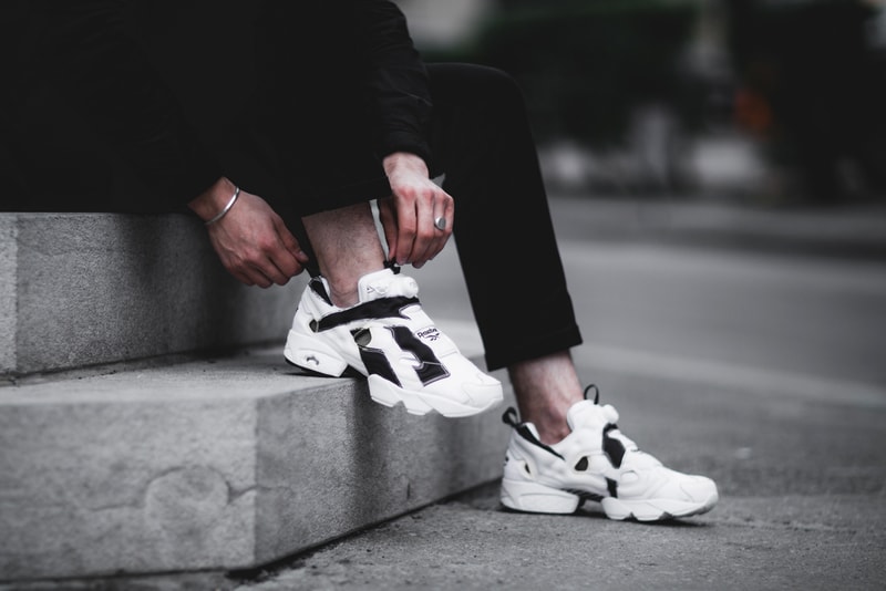 Future Tour Reebok Overbranded Instapump Fury