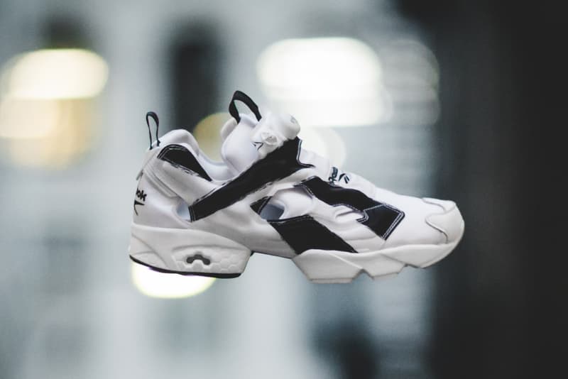 Future Tour Reebok Overbranded Instapump Fury