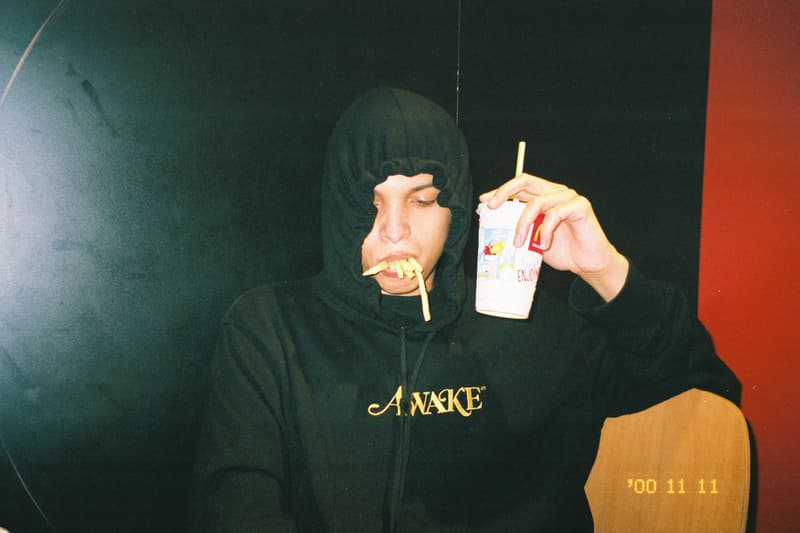 Gabe of UZi Interview NIGO Human Made CL Vanness Wu
