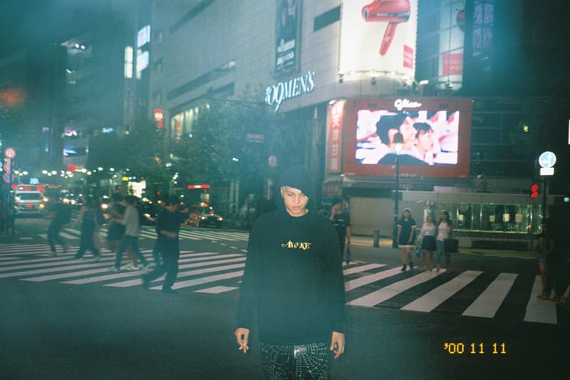 Gabe of UZi Interview NIGO Human Made CL Vanness Wu