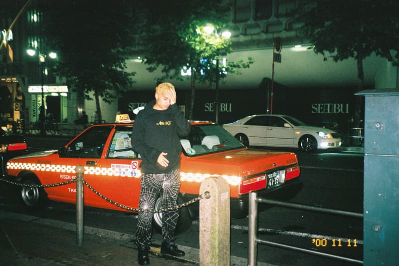 Gabe of UZi Interview NIGO Human Made CL Vanness Wu