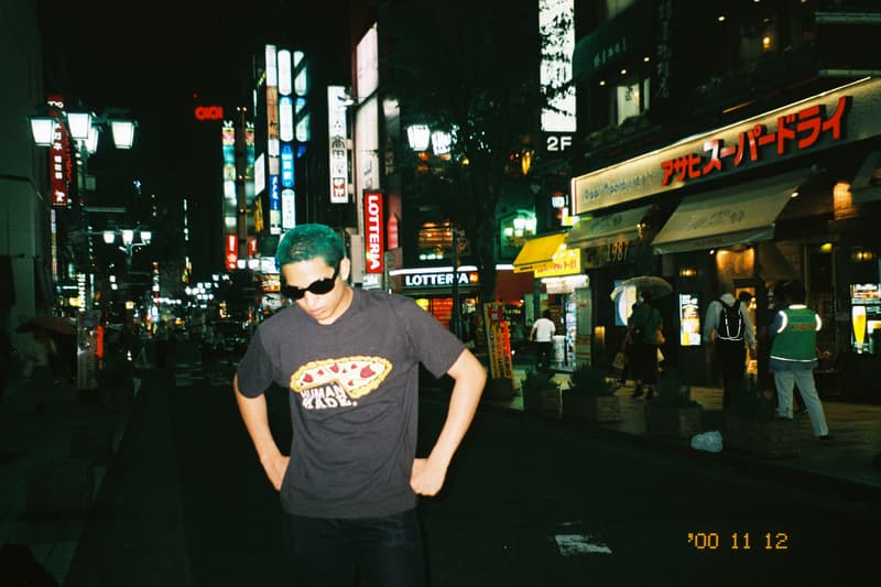 Gabe of UZi Interview NIGO Human Made CL Vanness Wu