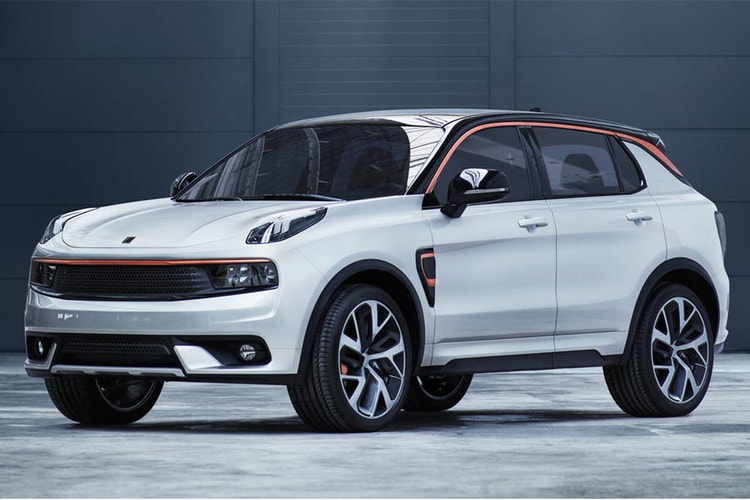 Geely's Lynk & Co Is the 'Ultimate Connected SUV'