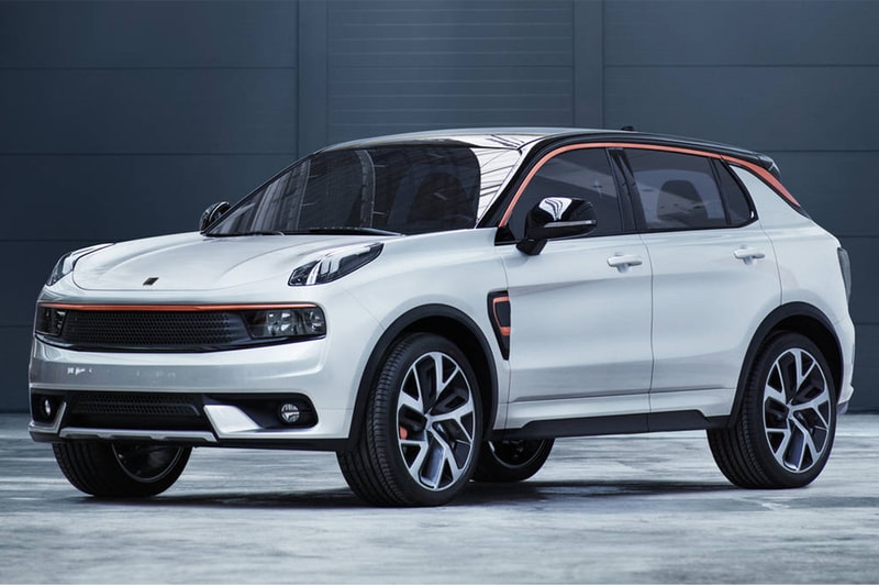 Geely Lynk and Co