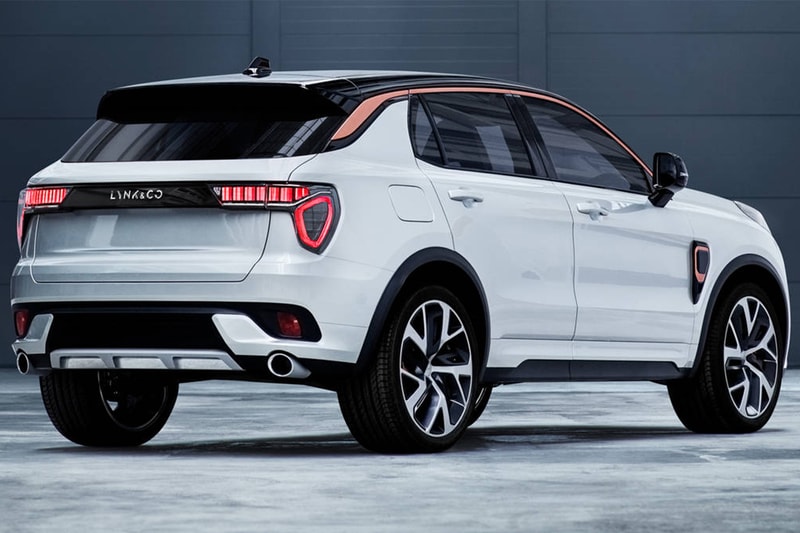 Geely Lynk and Co