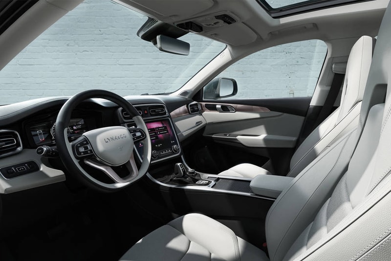 Geely Lynk and Co