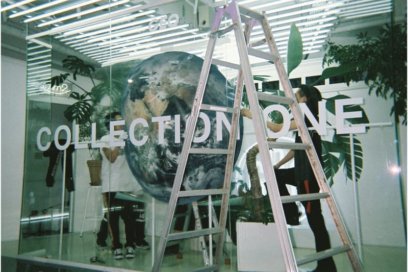 GEO Takes Us on a Journey Through Tokyo With a Series of Disposable Camera Shots