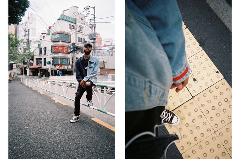 Geo Tokyo Photo Diary gr8