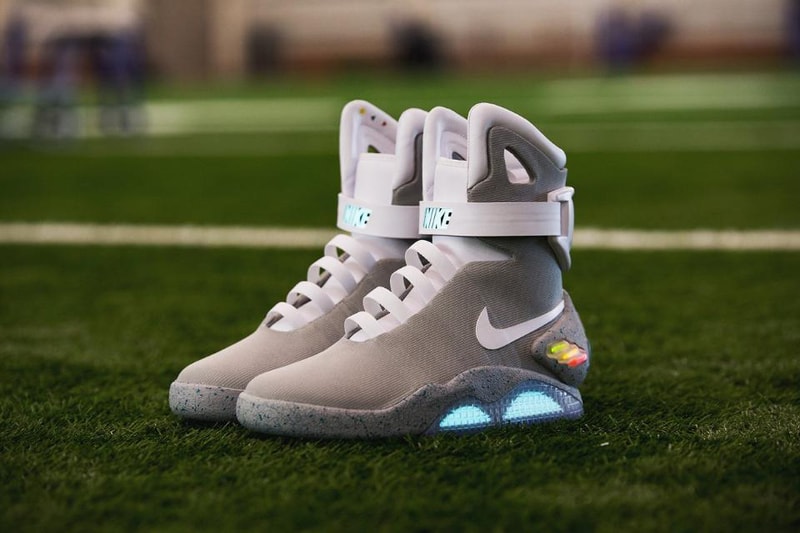 Nike Air Mag Giants
