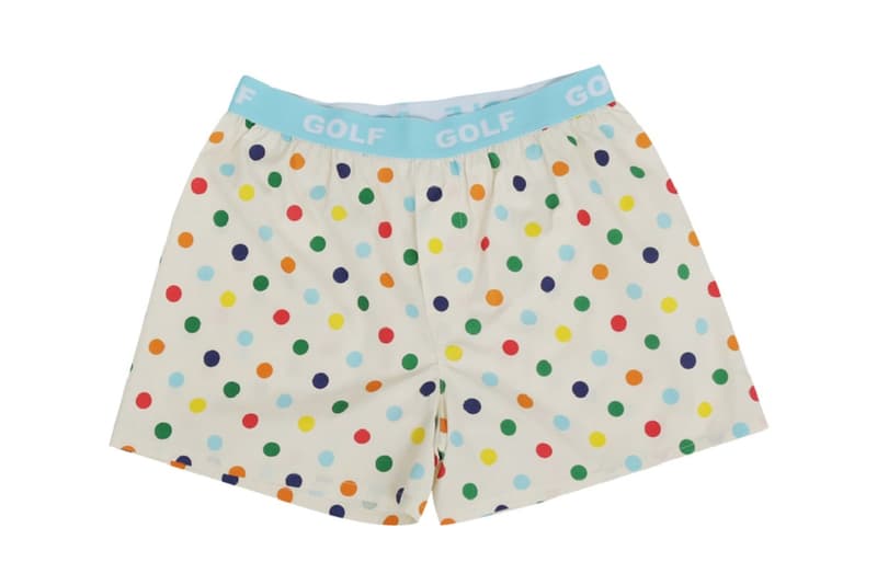 Golf Wang 2016 Polka Dot Fall Winter Collection