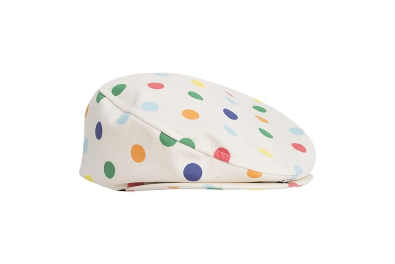 golf wang polka dot hat